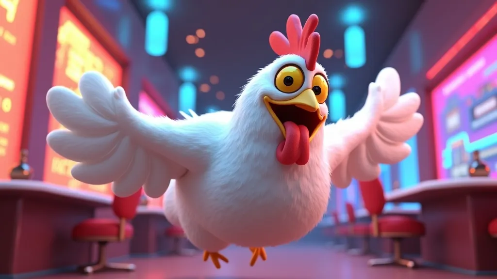 Chicken-road-logincasino