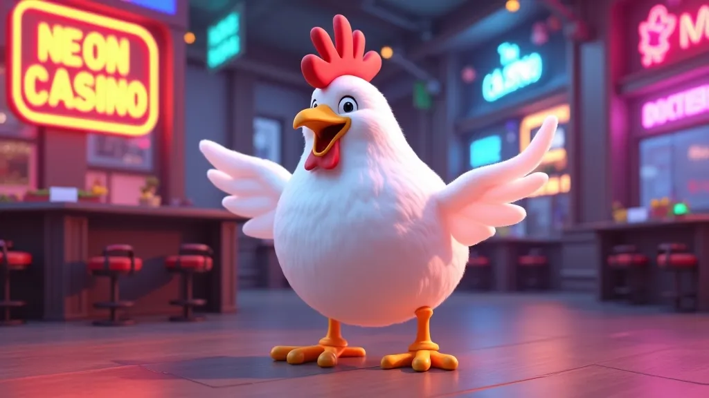 Chicken-road-logincasino